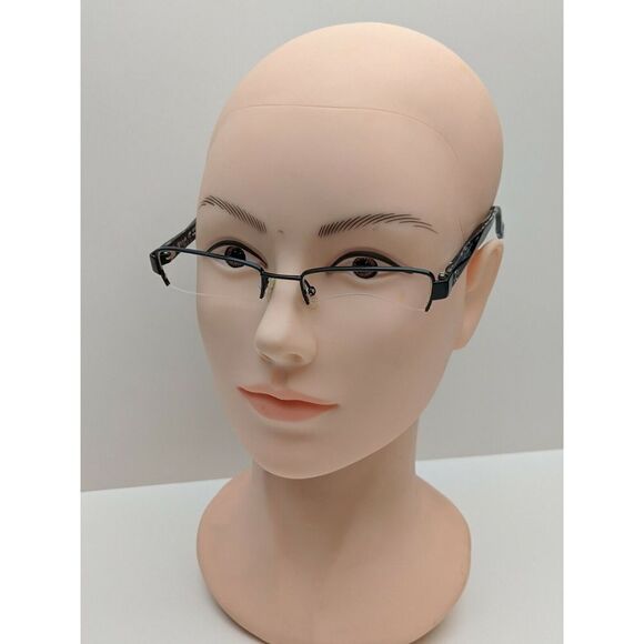 🕶️Made in Italy! Giorgio Armani GA649 NPH Eyeglasses 49/18 135 /DAZ436🕶️ - Picture 10 of 10